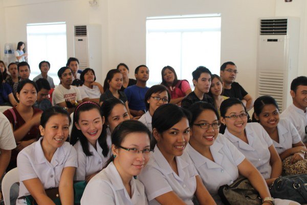 International Nurses Week